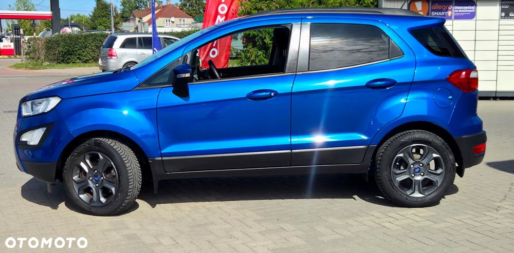 Ford EcoSport 1.0 EcoBoost TITANIUM - 5