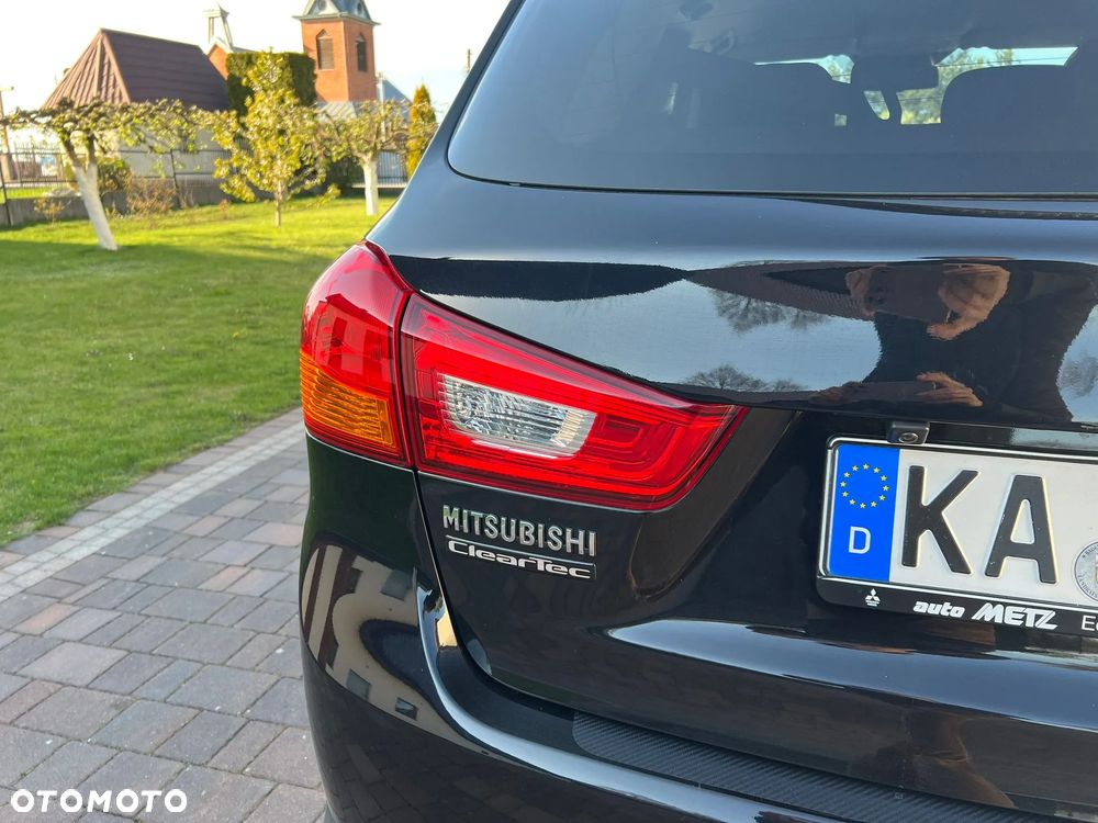 Mitsubishi ASX 1.6 2WD Diamant Edition+ - 11