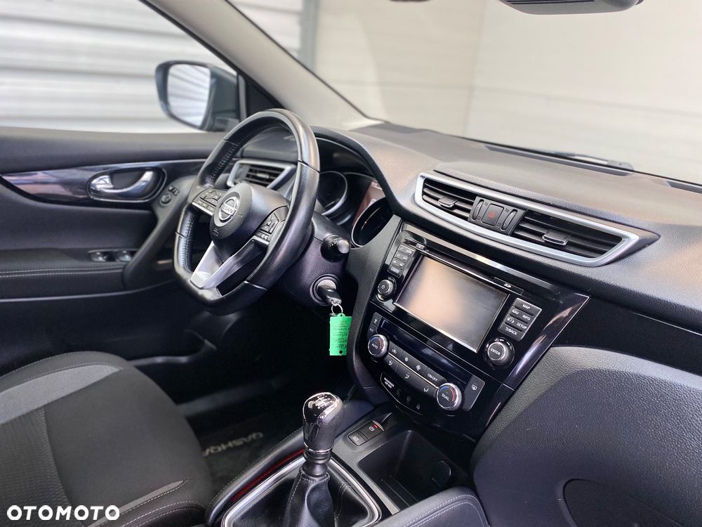 Nissan Qashqai 1.5 dCi N-Tec EU6 - 10