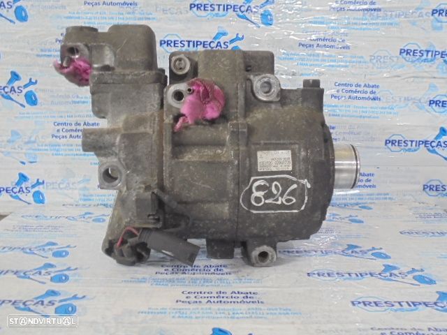 Compressor AC 4472208365 MERCEDES W168 2002 1.7Cdi   0P - 2
