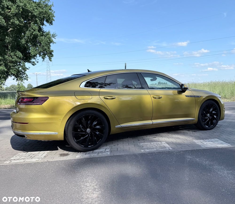 Volkswagen Arteon 2.0 TSI 4Motion R-Line DSG - 5