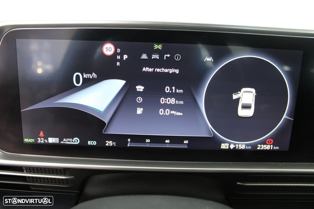 Hyundai Ioniq 6 77,4 kWh Techniq - 23