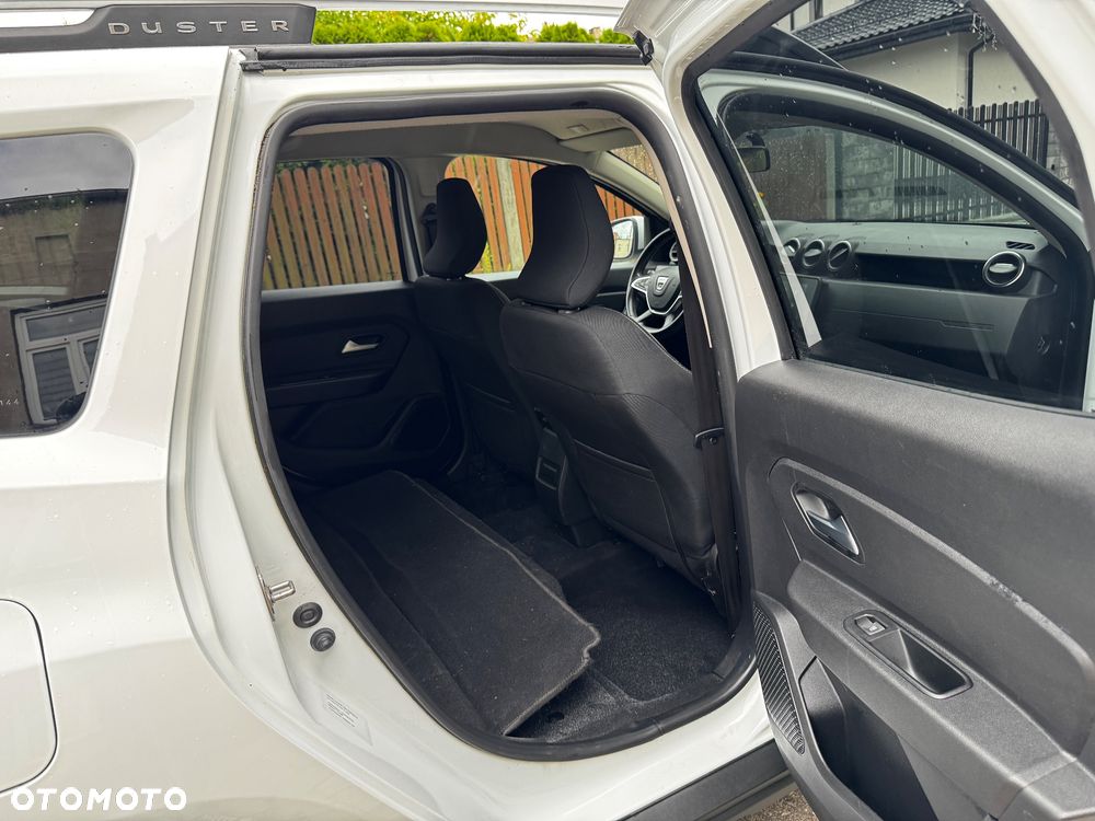 Dacia Duster 1.5 Blue dCi Prestige 4WD EU6d - 25
