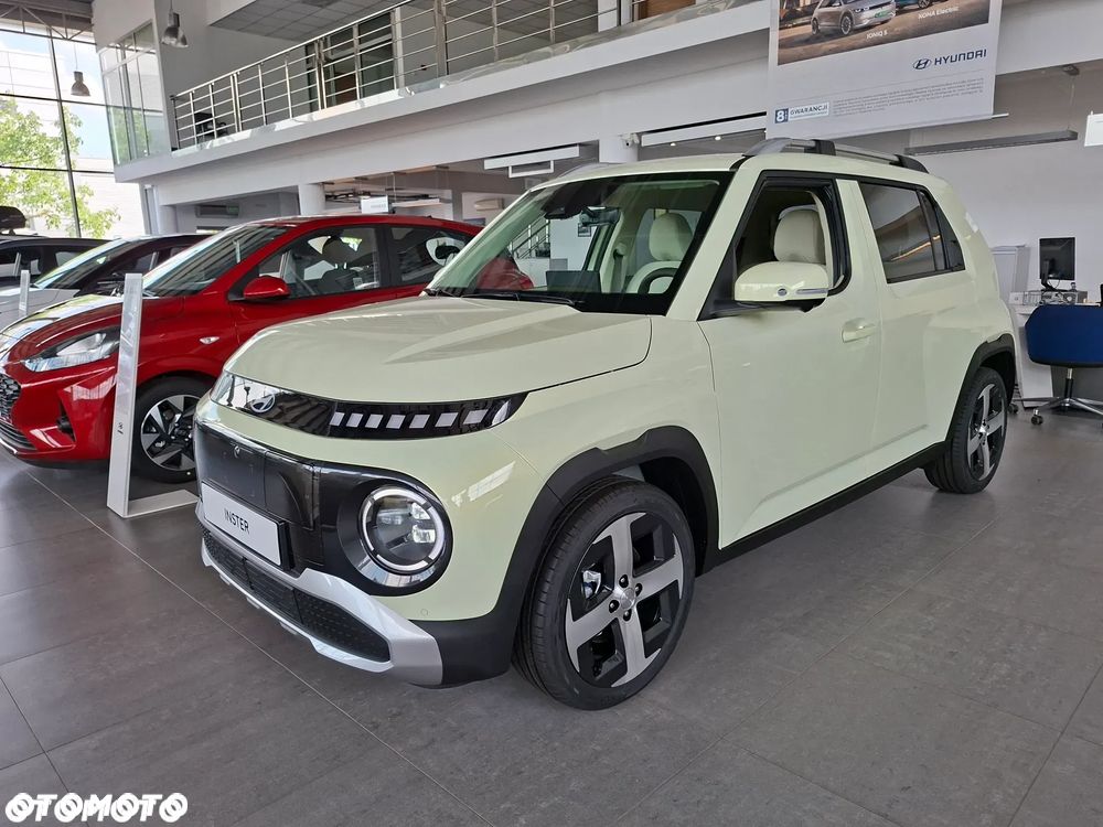 Hyundai Inster 49kWh Smart