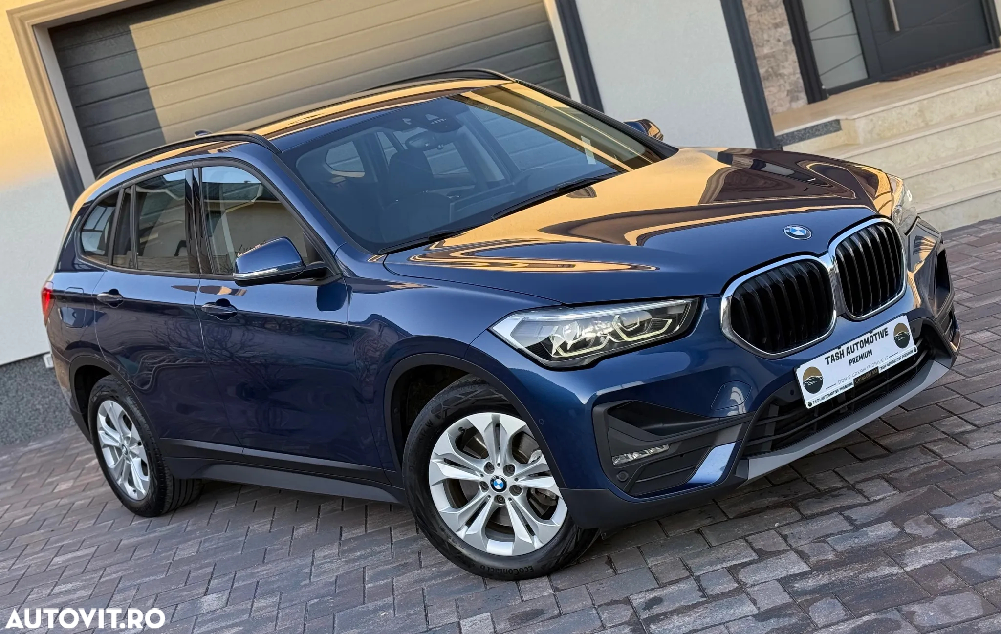 BMW X1 xDrive25e AT PHEV - 8