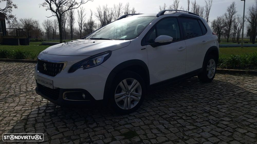 Peugeot 2008 1.5 BlueHDi Signature - 6