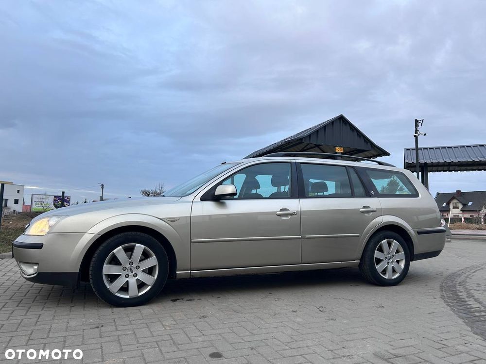 Ford Mondeo 2.0 TDCI Ghia - 3