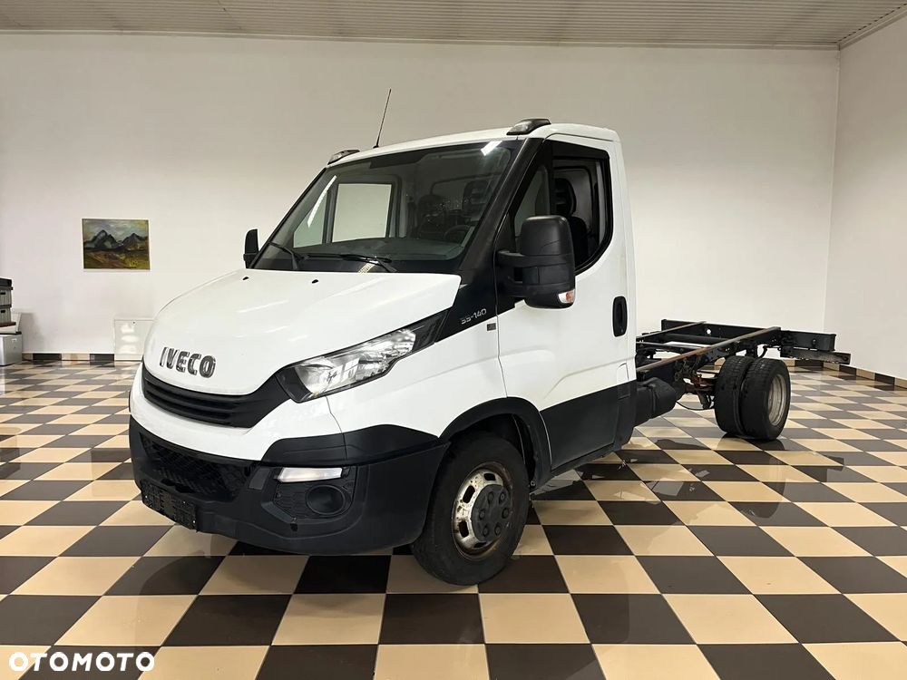 Iveco Daily 35c14 - 2