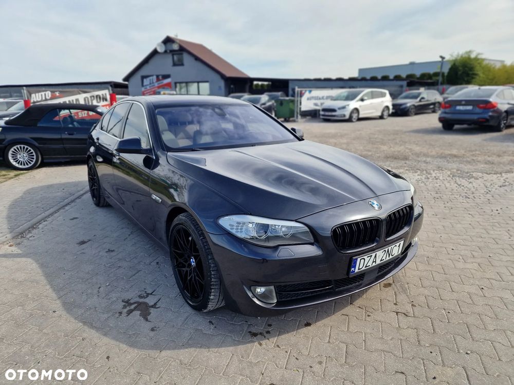 BMW Seria 5 530d Blue Performance Sport-Aut - 7
