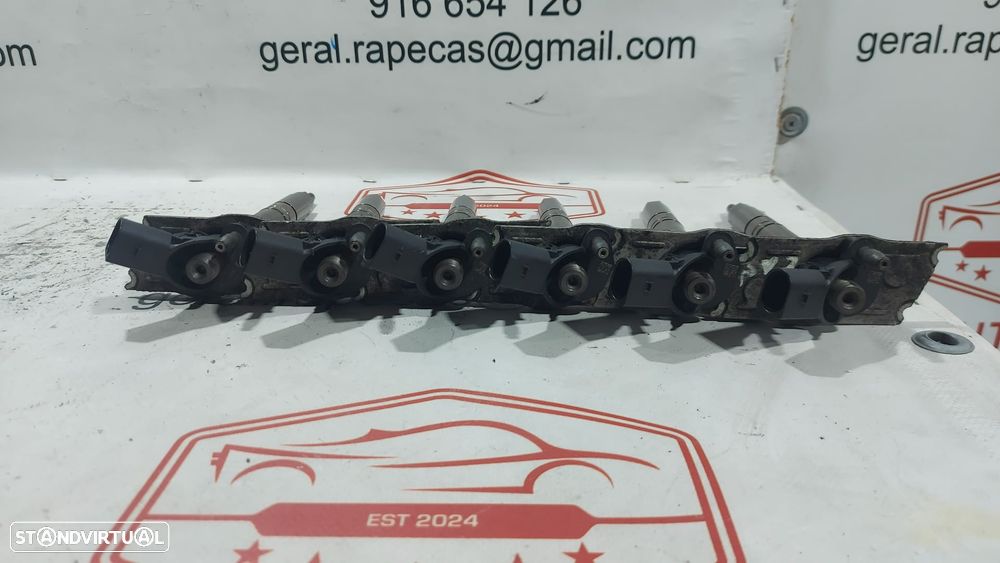 Injetores Grupo VAG 2.7 e 3.0 TDI 04451160230 Original - 2