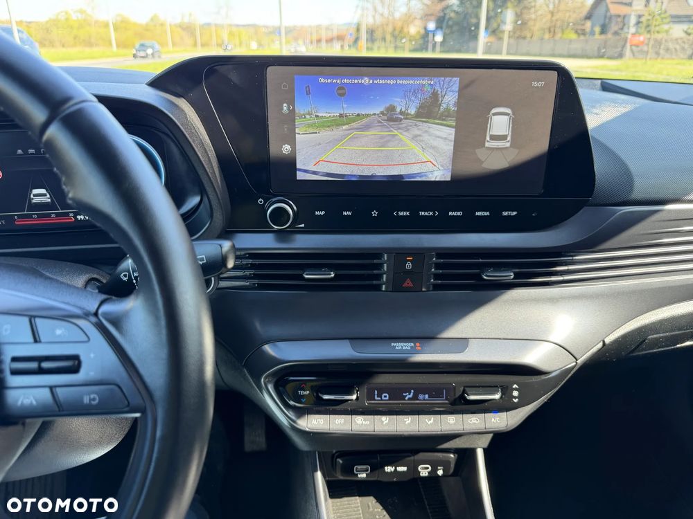 Hyundai i20 1.0 T-GDI Premium DCT - 12