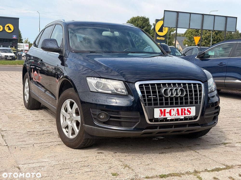 Audi Q5 2.0 TDI Quattro S tronic - 1