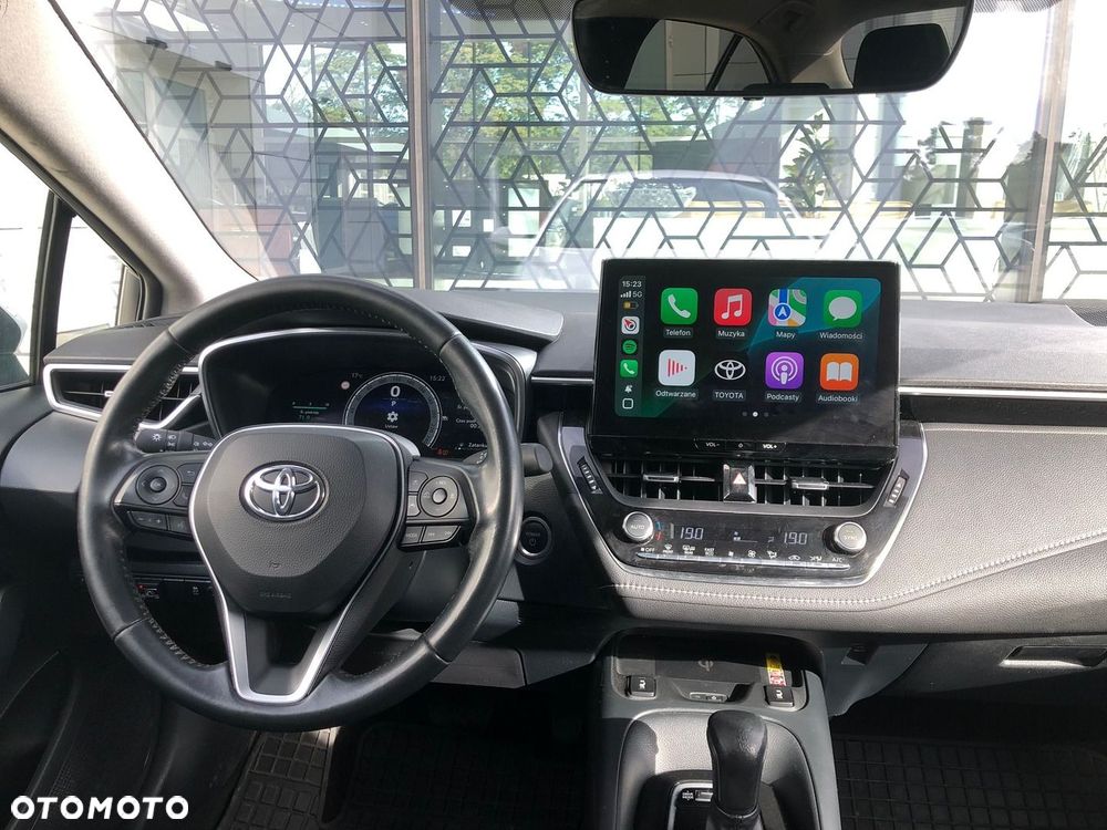 Toyota Corolla 1.8 Hybrid Style - 5
