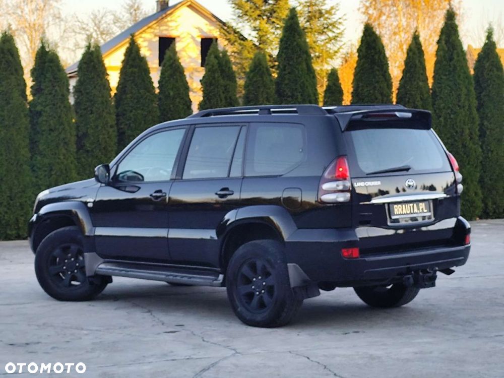 Toyota Land Cruiser - 6