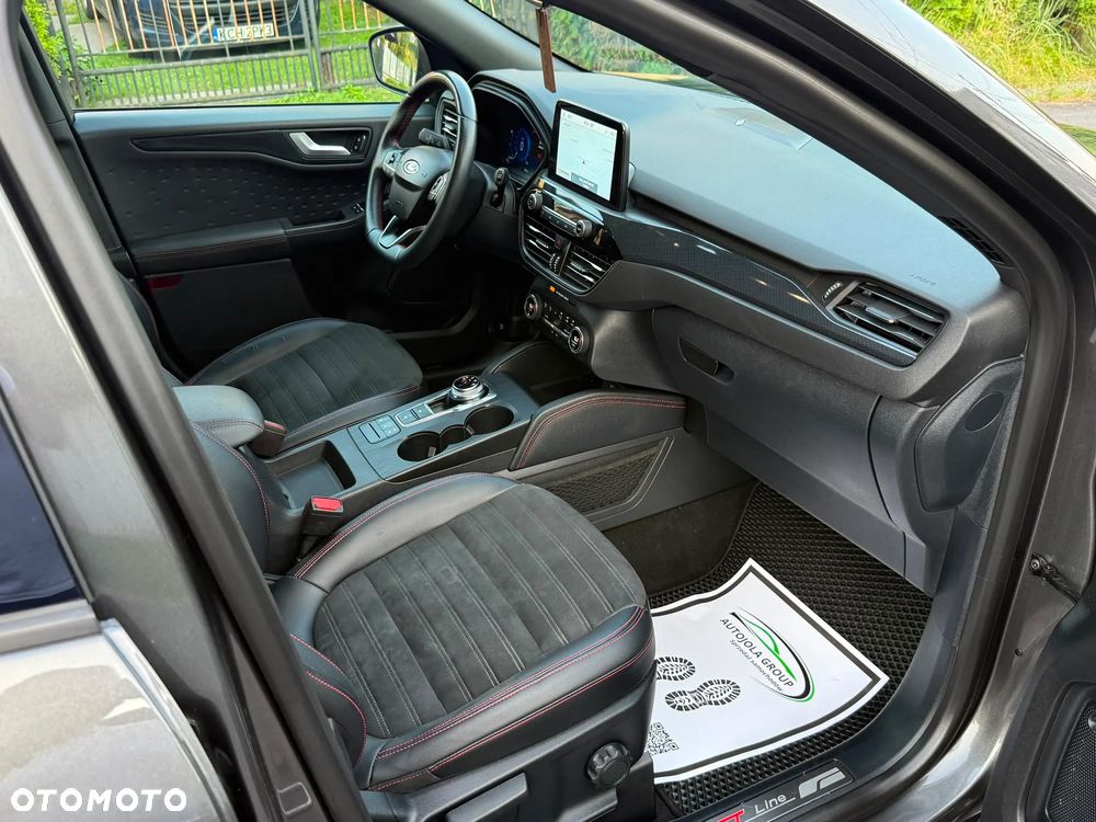 Ford Kuga 2.5 Duratec PHEV ST-LINE X - 18