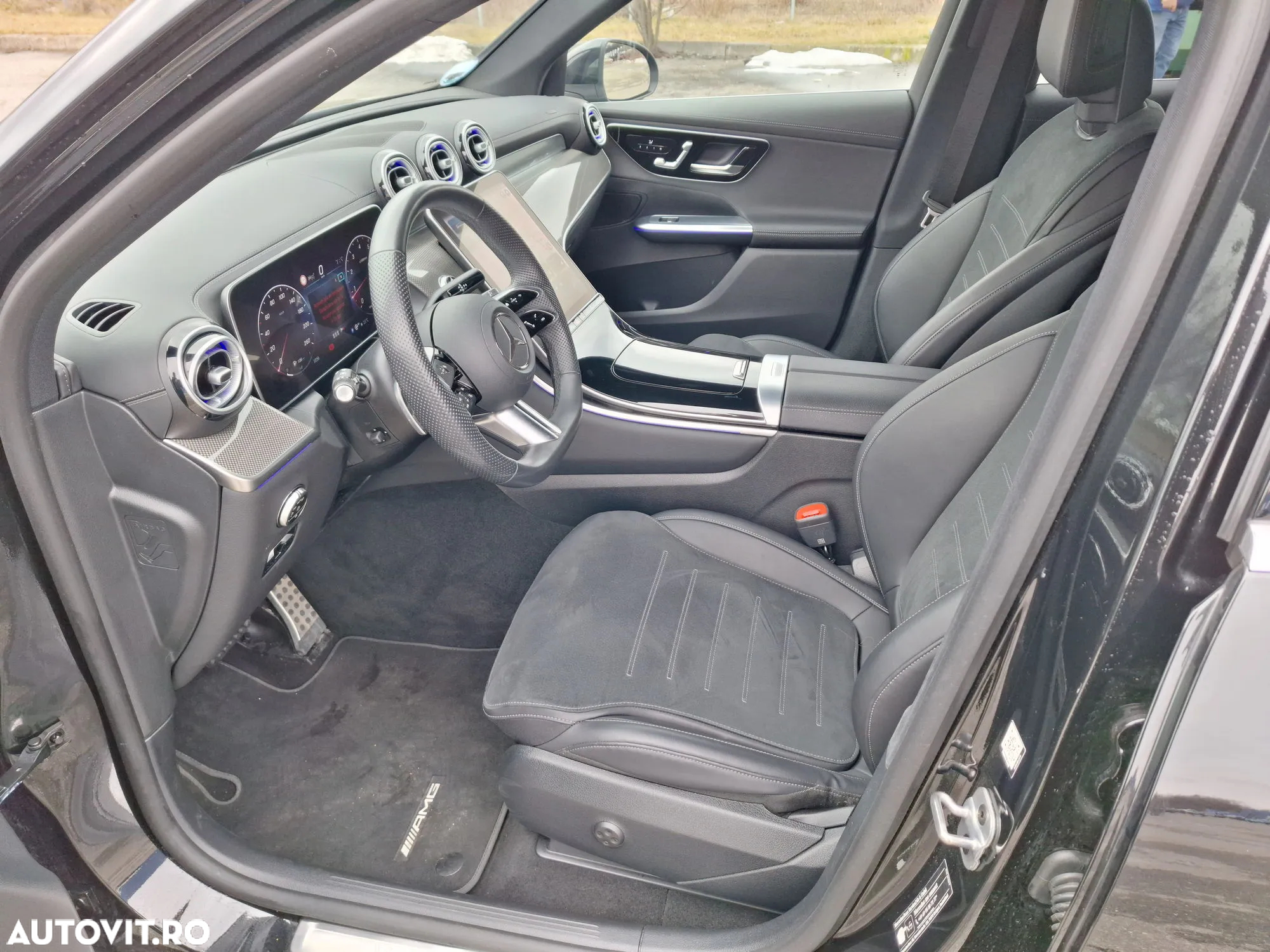 Mercedes-Benz GLC 200 4MATIC MHEV - 10