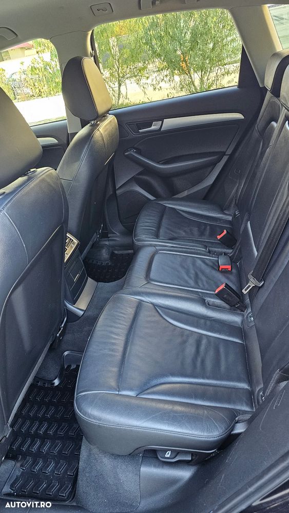 Audi Q5 2.0 TDI Quattro Stronic - 12