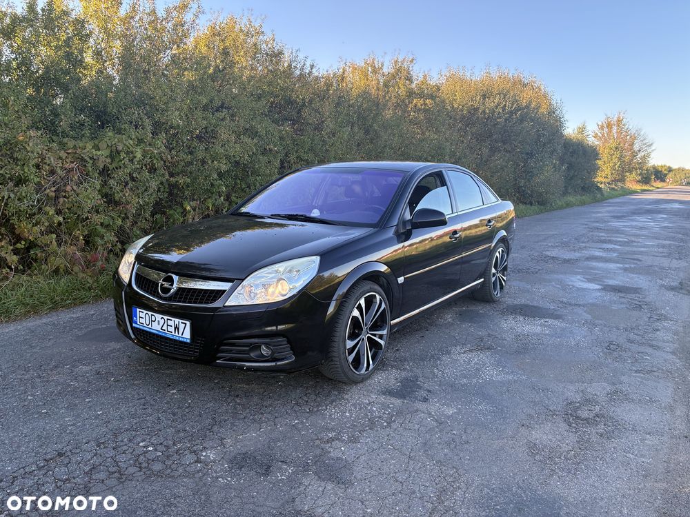 Opel Vectra - 5