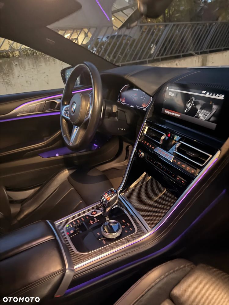 BMW Seria 8 M850i xDrive - 10