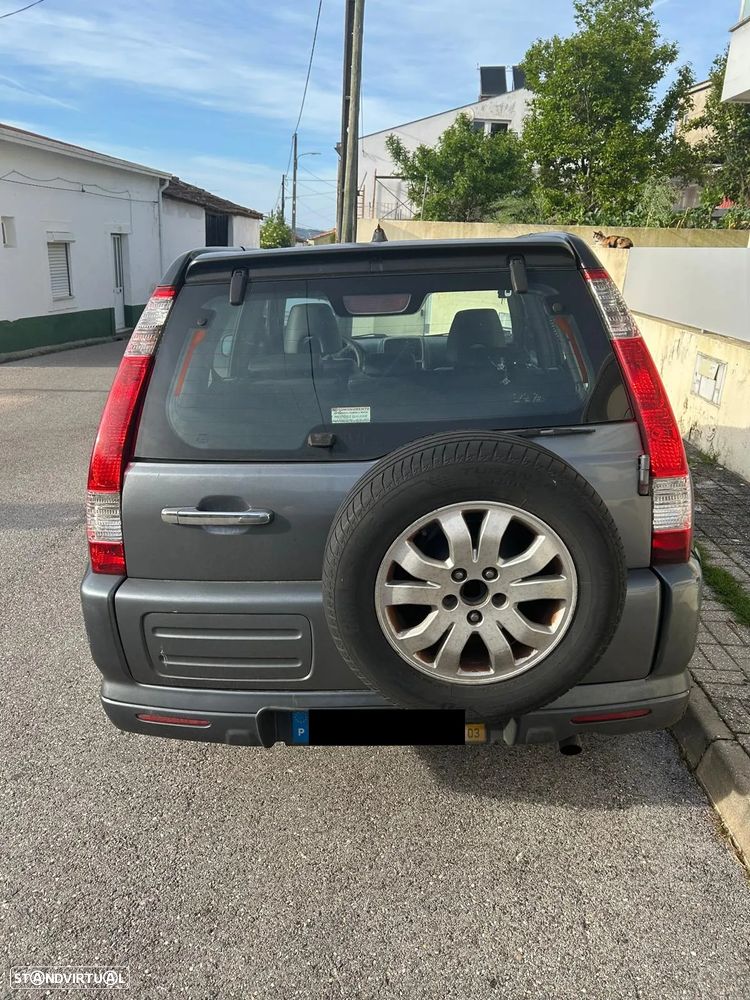 Honda CR-V 2.2 i-CTDi Executive - 5