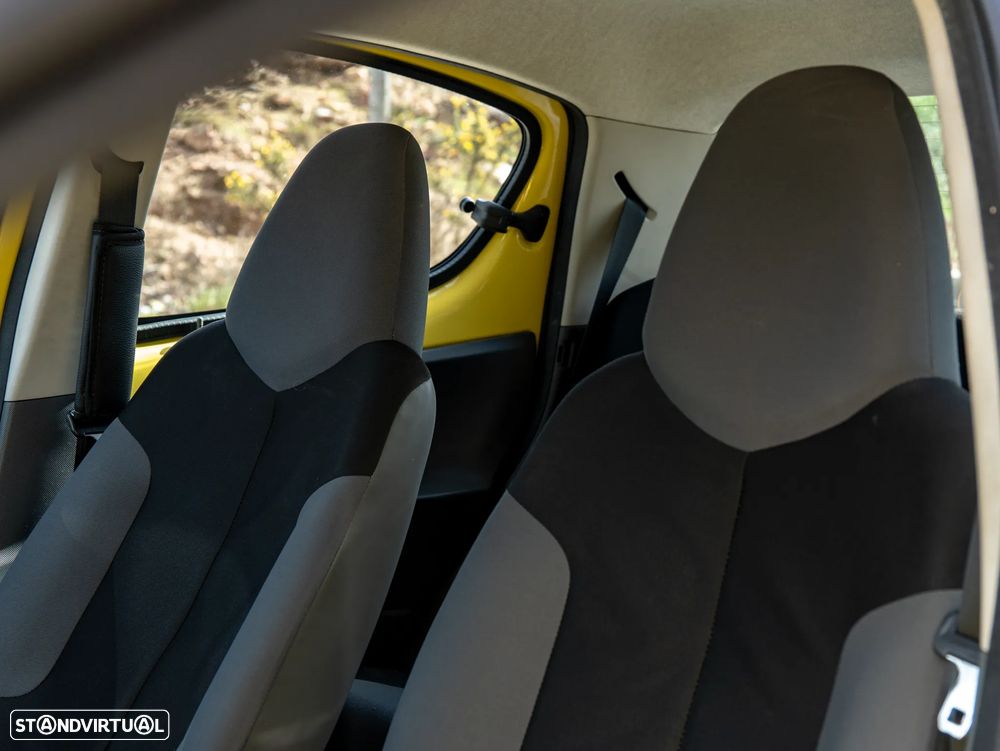 Peugeot 107 1.0 Access - 9