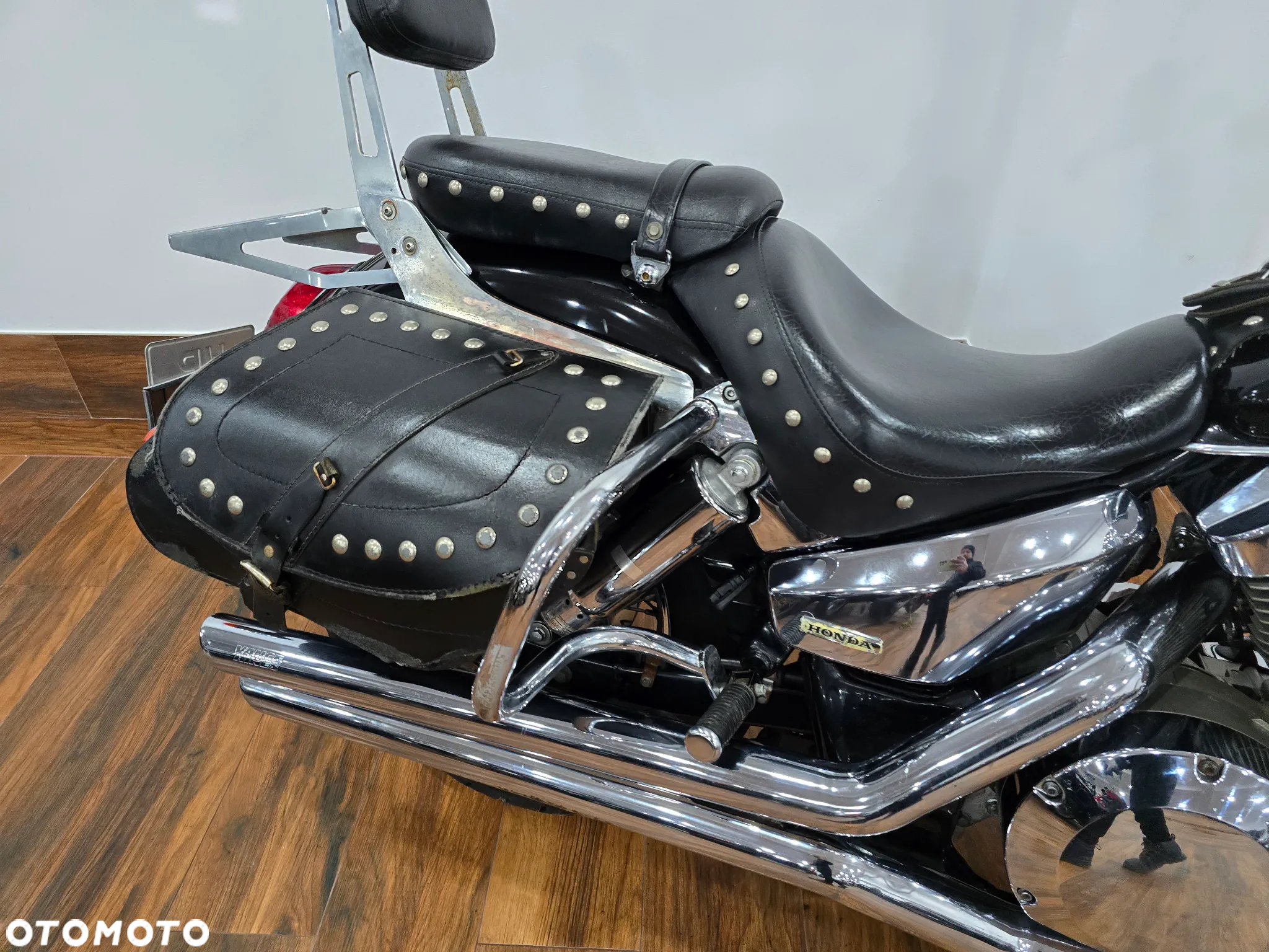 Honda VTX - 30