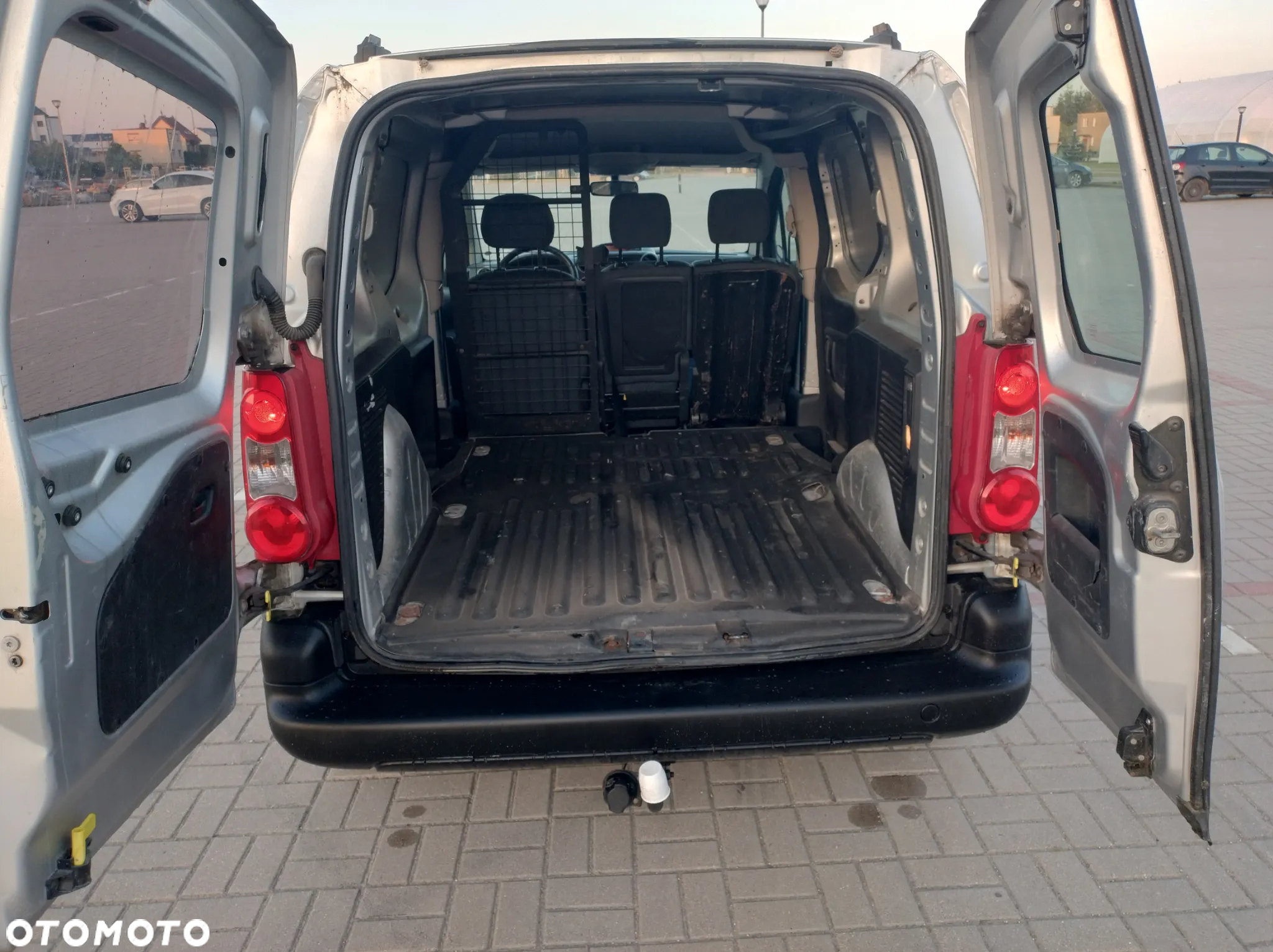 Peugeot partner - 8