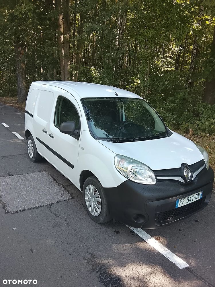 Renault Kangoo dCi 90 FAP TomTom Edition - 2
