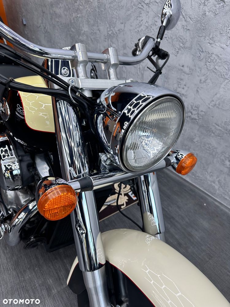Honda Shadow - 7