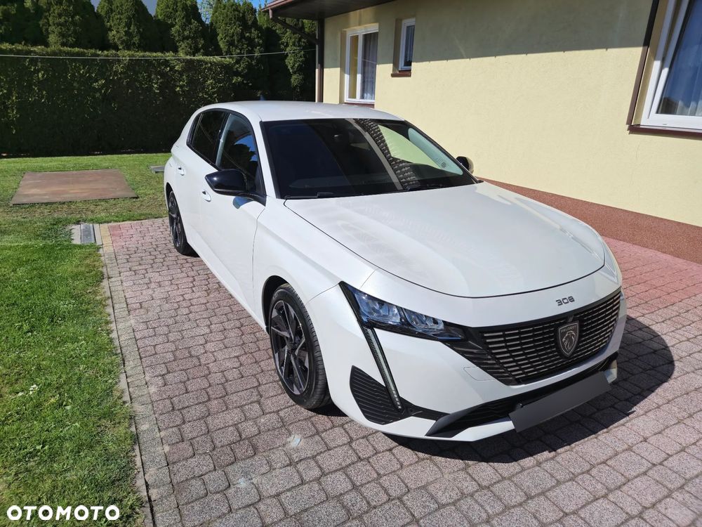 Peugeot 308 BlueHDi 130 EAT8 Stop & Start Allure Pack - 7