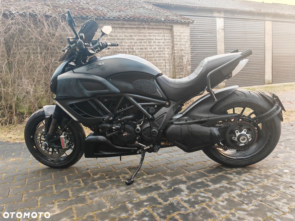 Ducati Diavel - 2