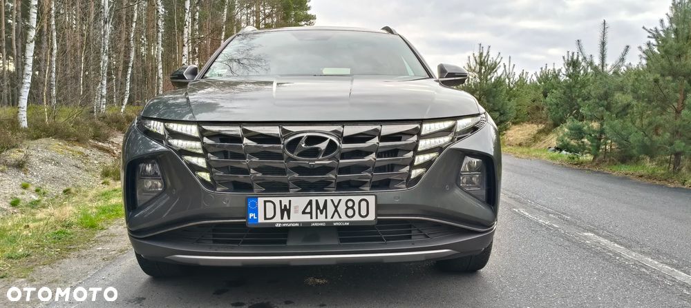 Hyundai Tucson 1.6 T-GDi PHEV Platinum 4WD - 9