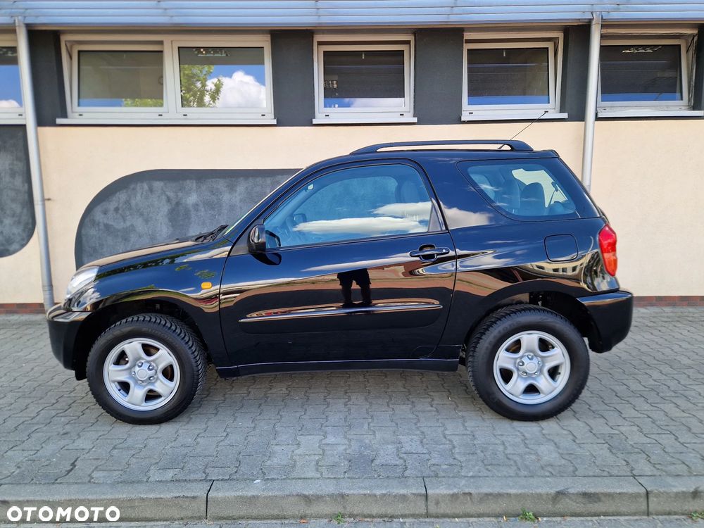 Toyota RAV4 1.8 VVT-i Terra 2WD - 3
