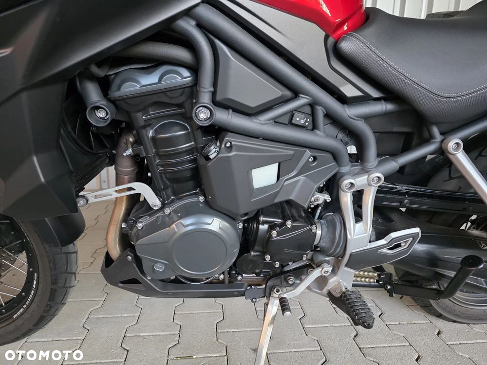 Triumph Tiger - 12