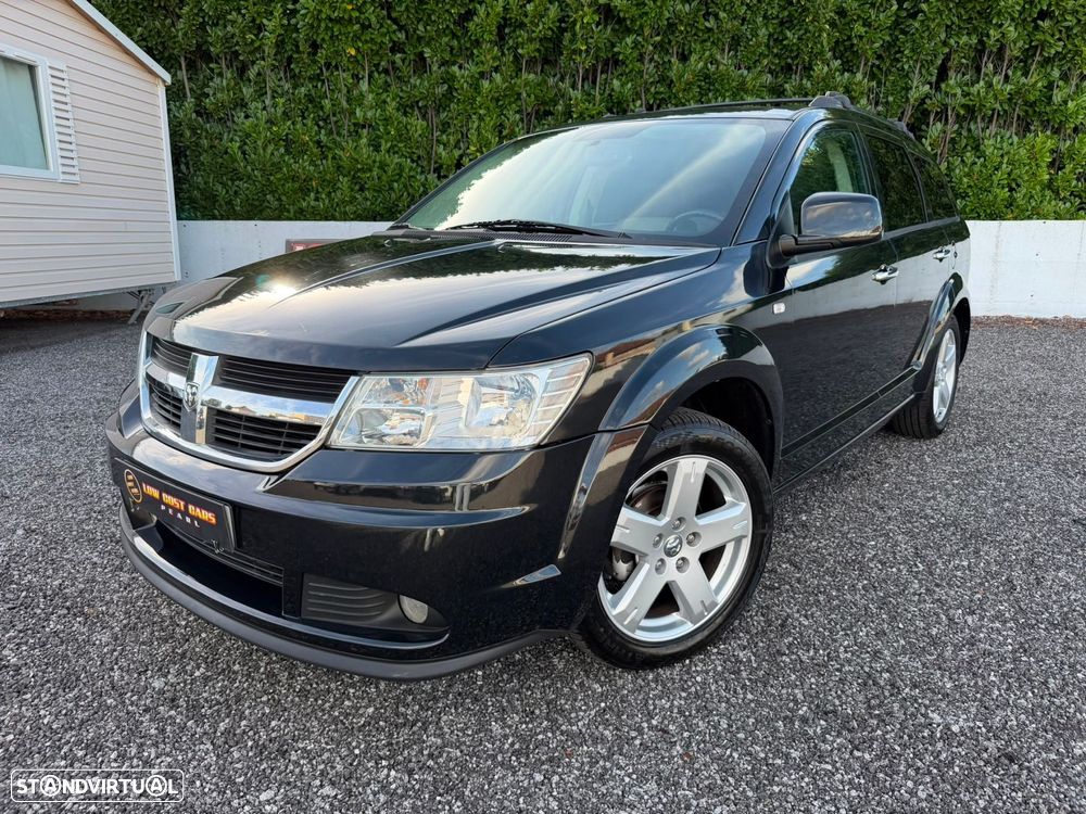 Dodge Journey 2.0 CRD R/T MTX - 16