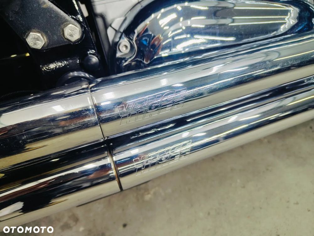 Yamaha Wild star - 8