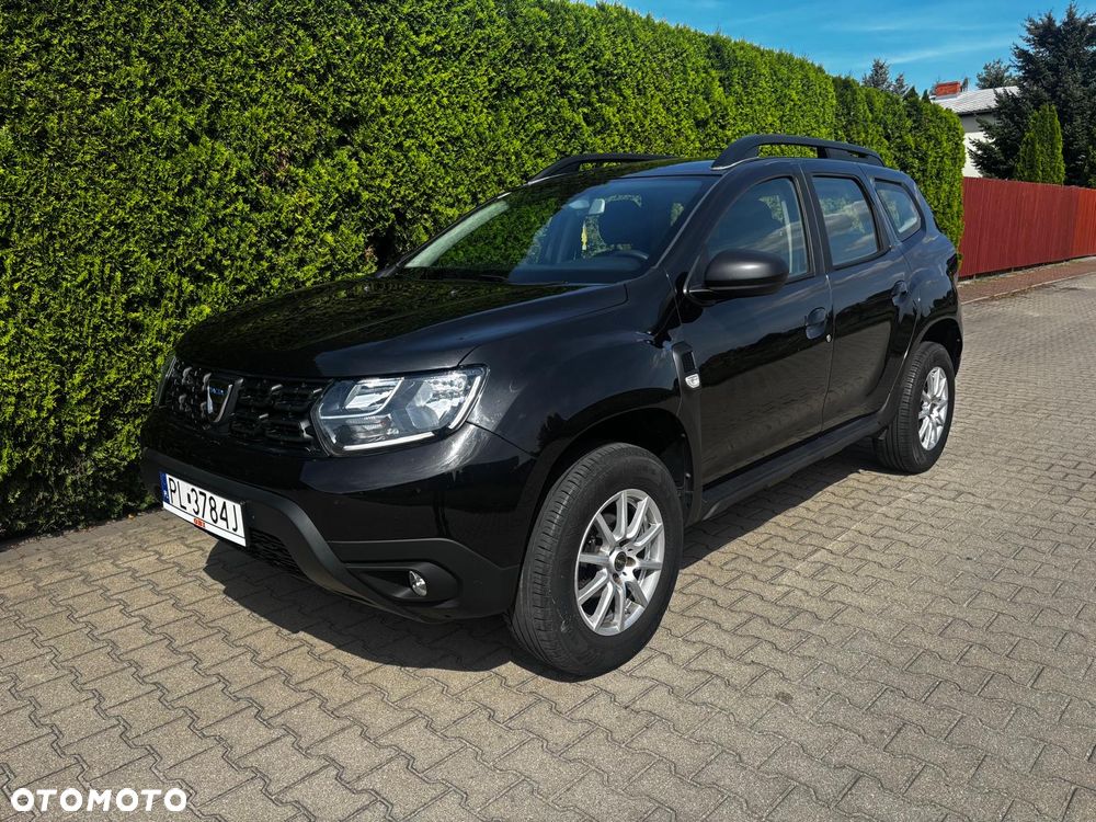 Dacia Duster SCe 115 2WD Prestige - 11