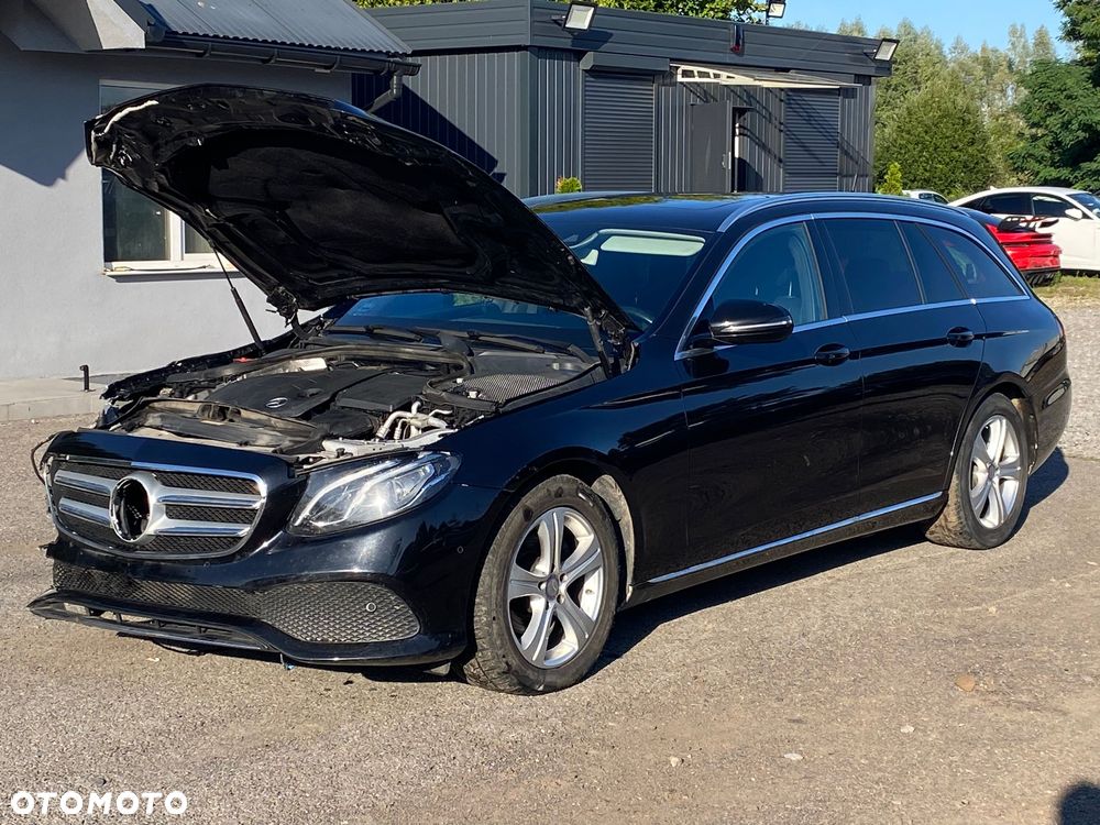 Mercedes-Benz Klasa E - 5