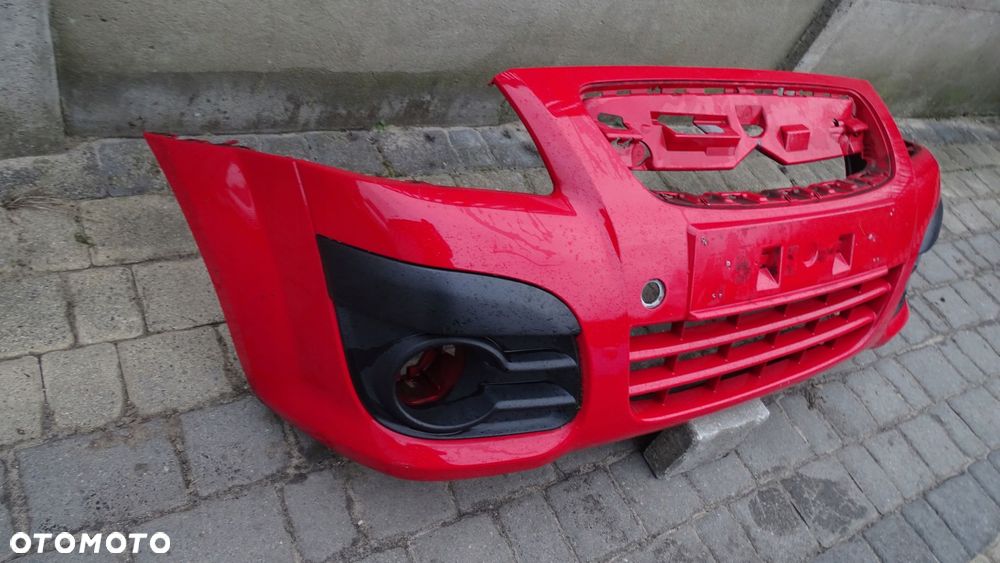 citroen c2 08/10r lift - zderzak przedni - 3
