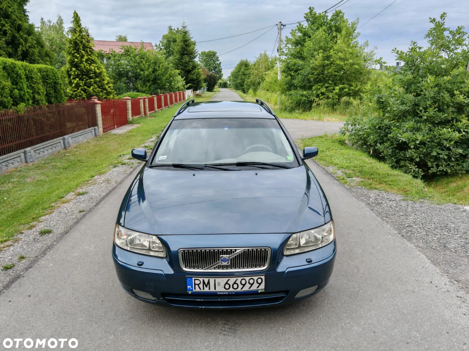Volvo V70 2.4D5 AWD Kinetic - 2