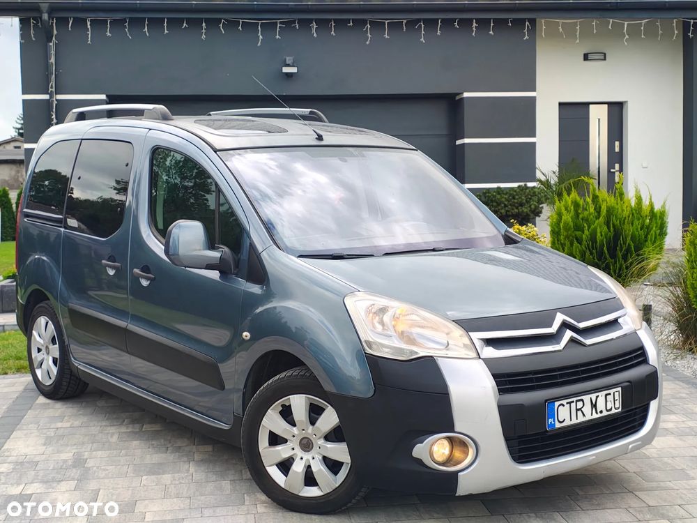 Citroën Berlingo 1.6 HDI Style - 1