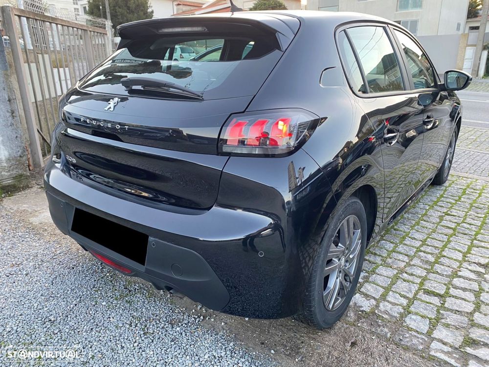 Peugeot 208 1.2 PureTech Active - 5