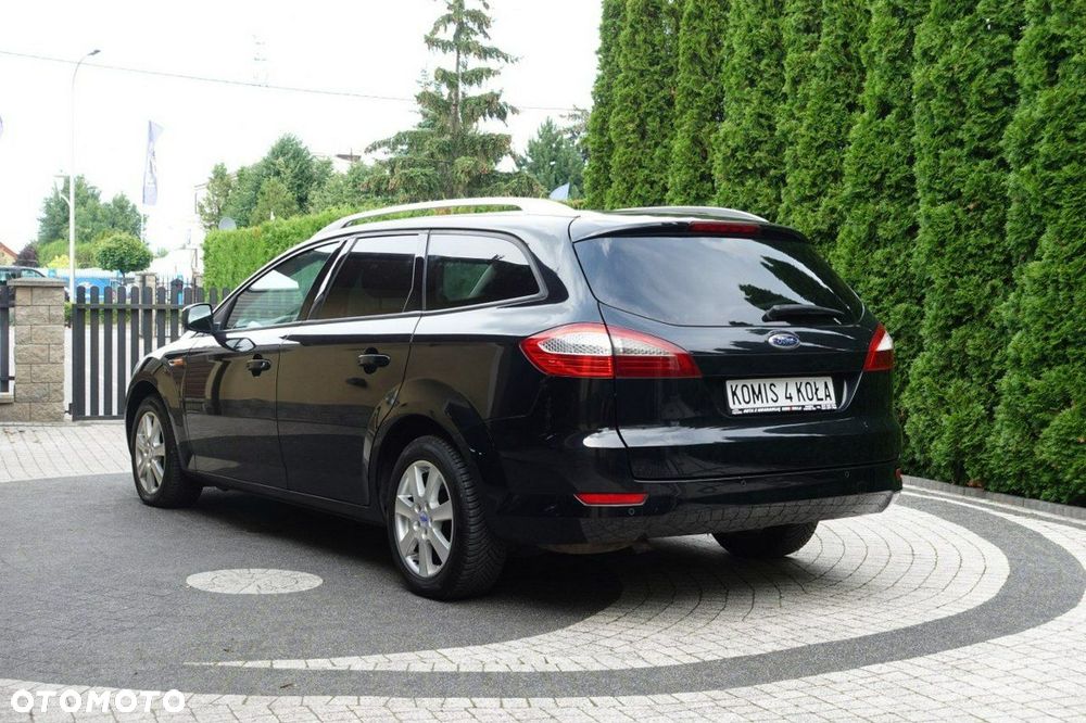 Ford Mondeo - 4