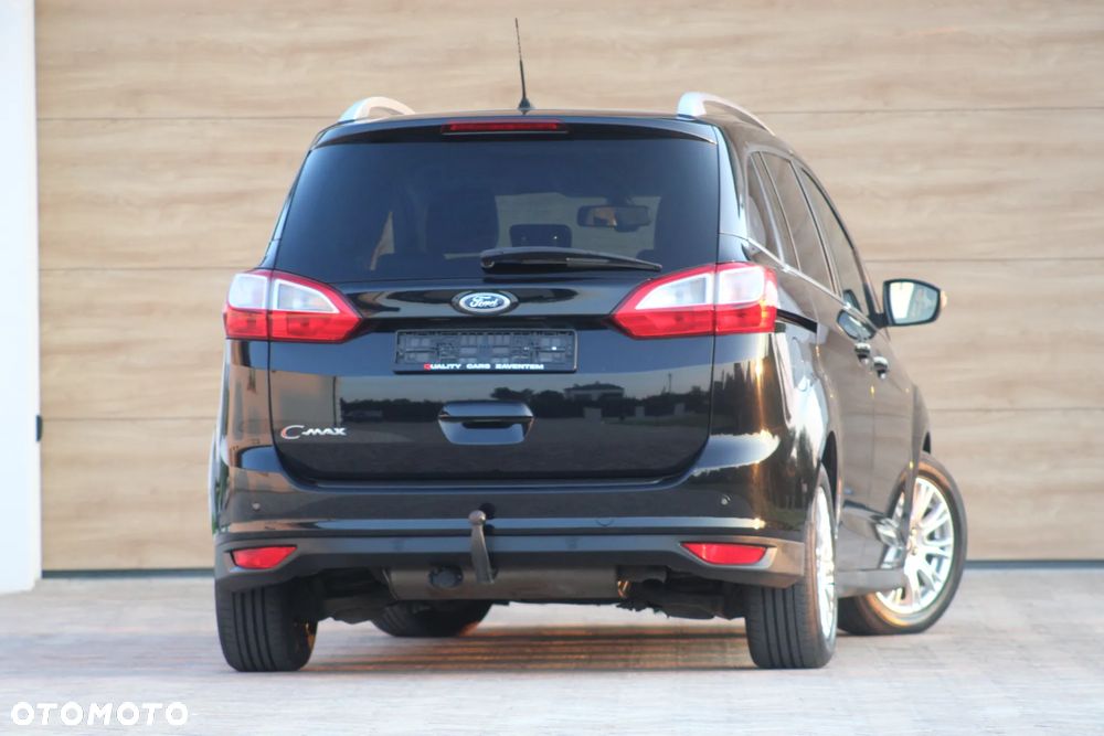 Ford Grand C-MAX 2.0 TDCi Business Edition - 12