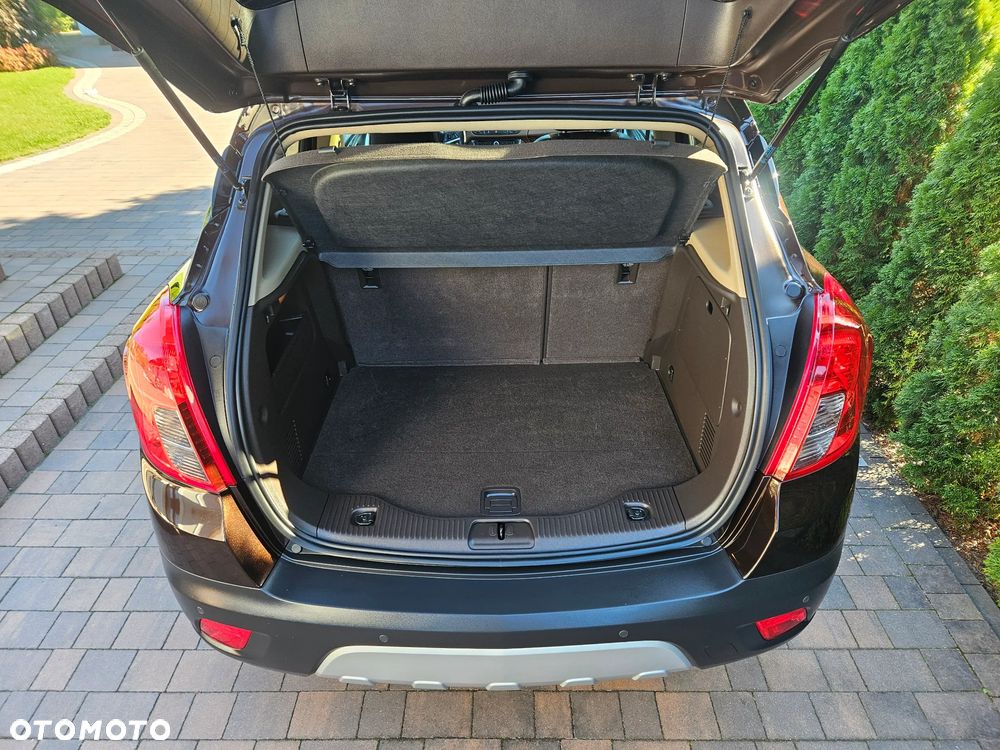 Opel Mokka - 28