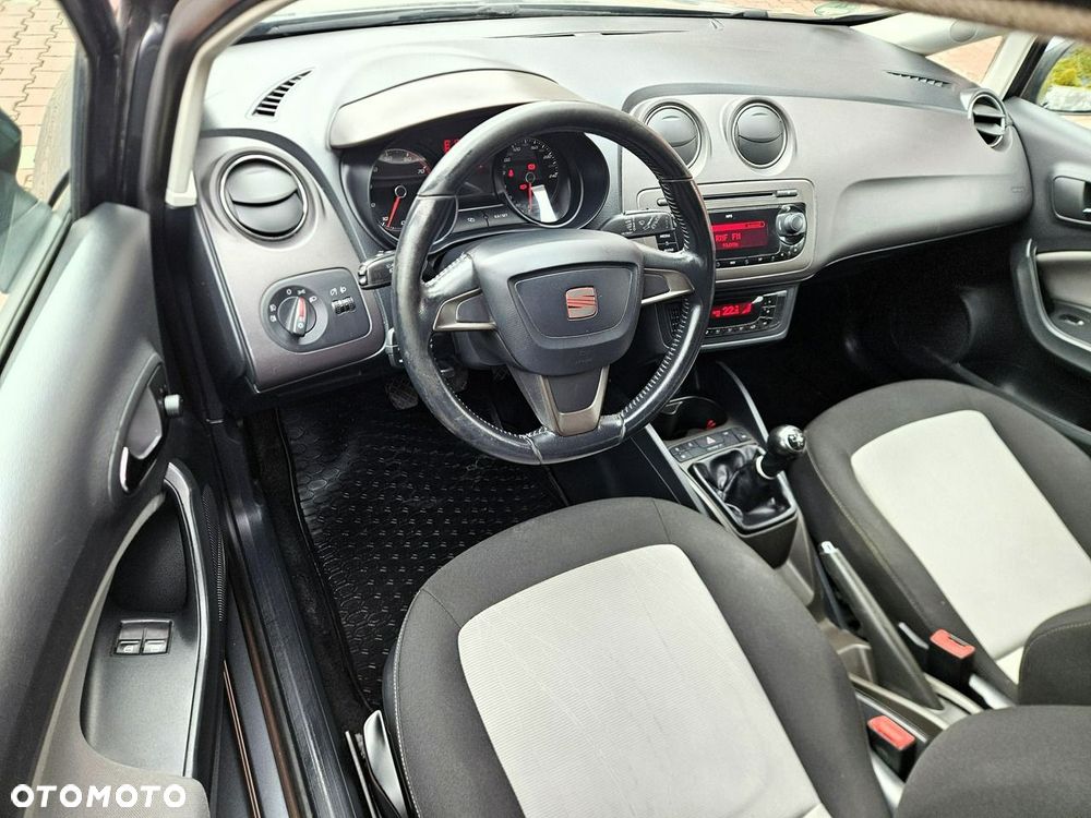 Seat Ibiza 1.4 16V Style - 18