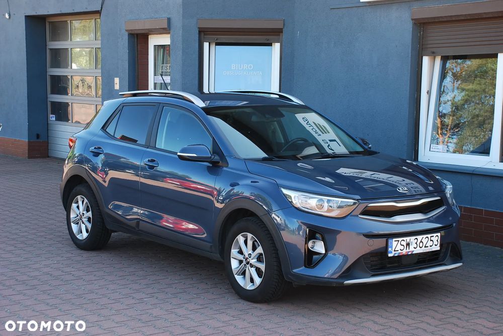 Kia Stonic 1.6 CRDi Vision - 1