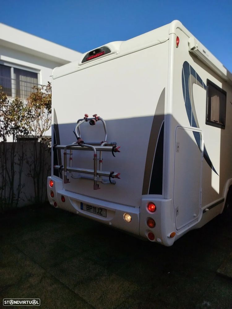 Chausson Trigano 718XLB - 4