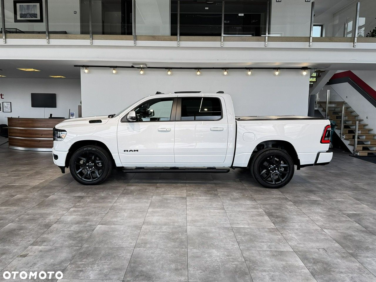 RAM 1500 - 6