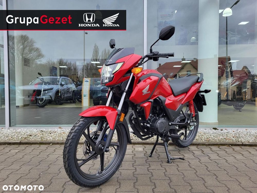 Honda CB - 3